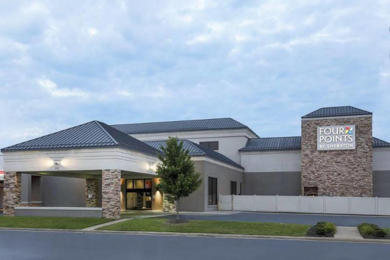 Clarion Hotel & Conference Center Bentonville Exterior photo